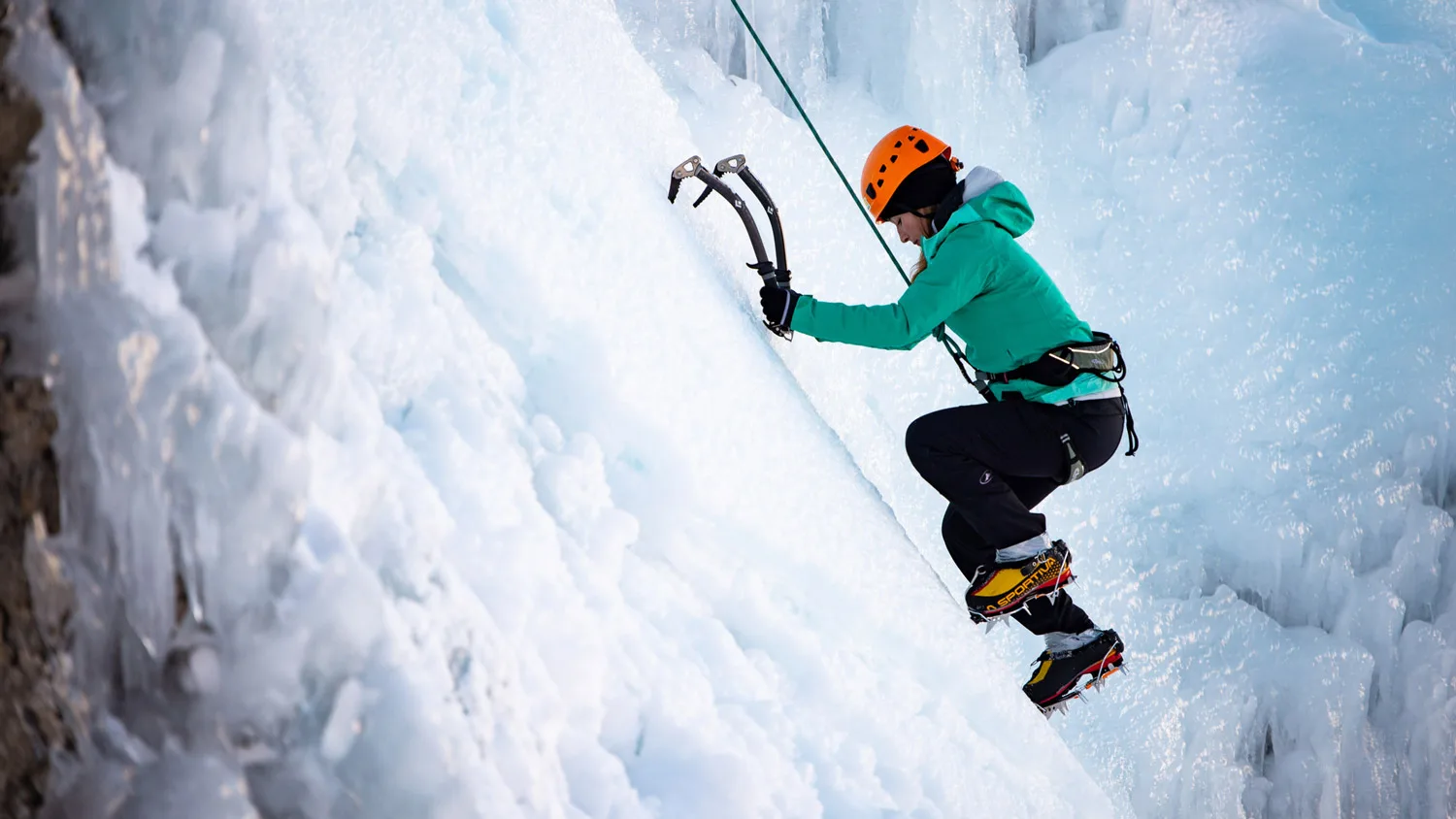 Kletter Pro Verkauf -Kletter Pro Verkauf Eisklettern