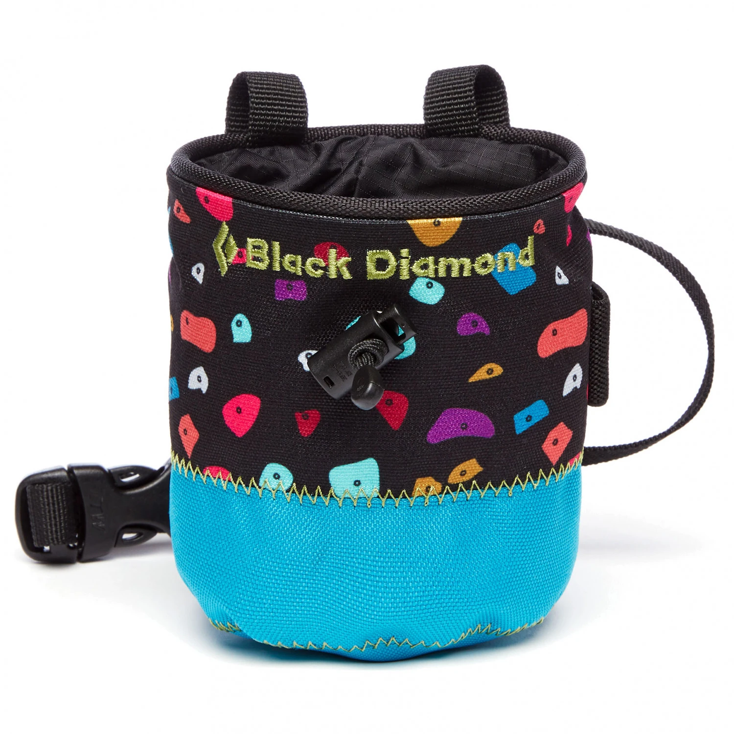 Black Diamond Kid's Mojo - Chalkbag 4 Black Diamond Kid's Mojo - Chalkbag – Bild 2