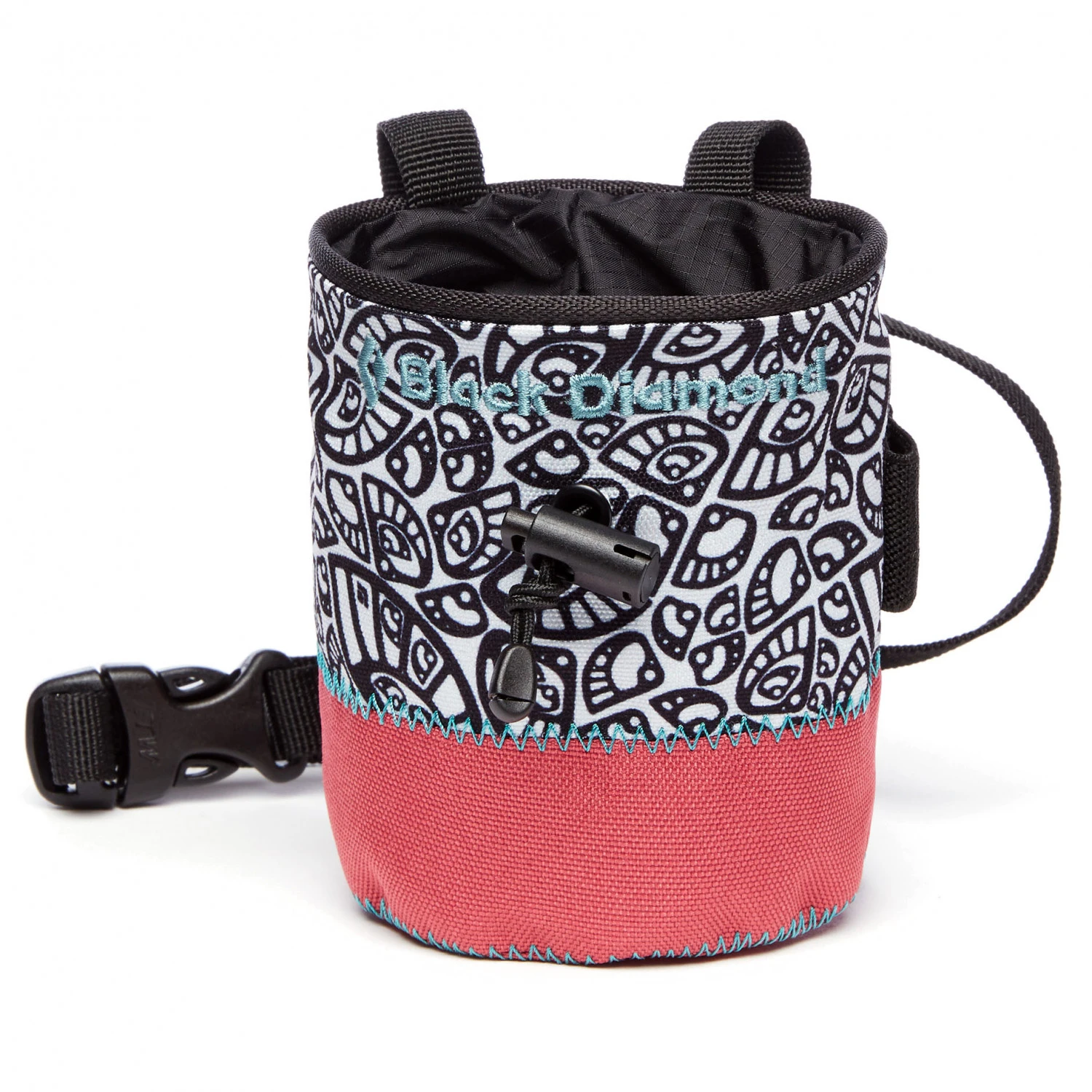 Black Diamond Kid's Mojo - Chalkbag 3 Black Diamond Kid's Mojo - Chalkbag