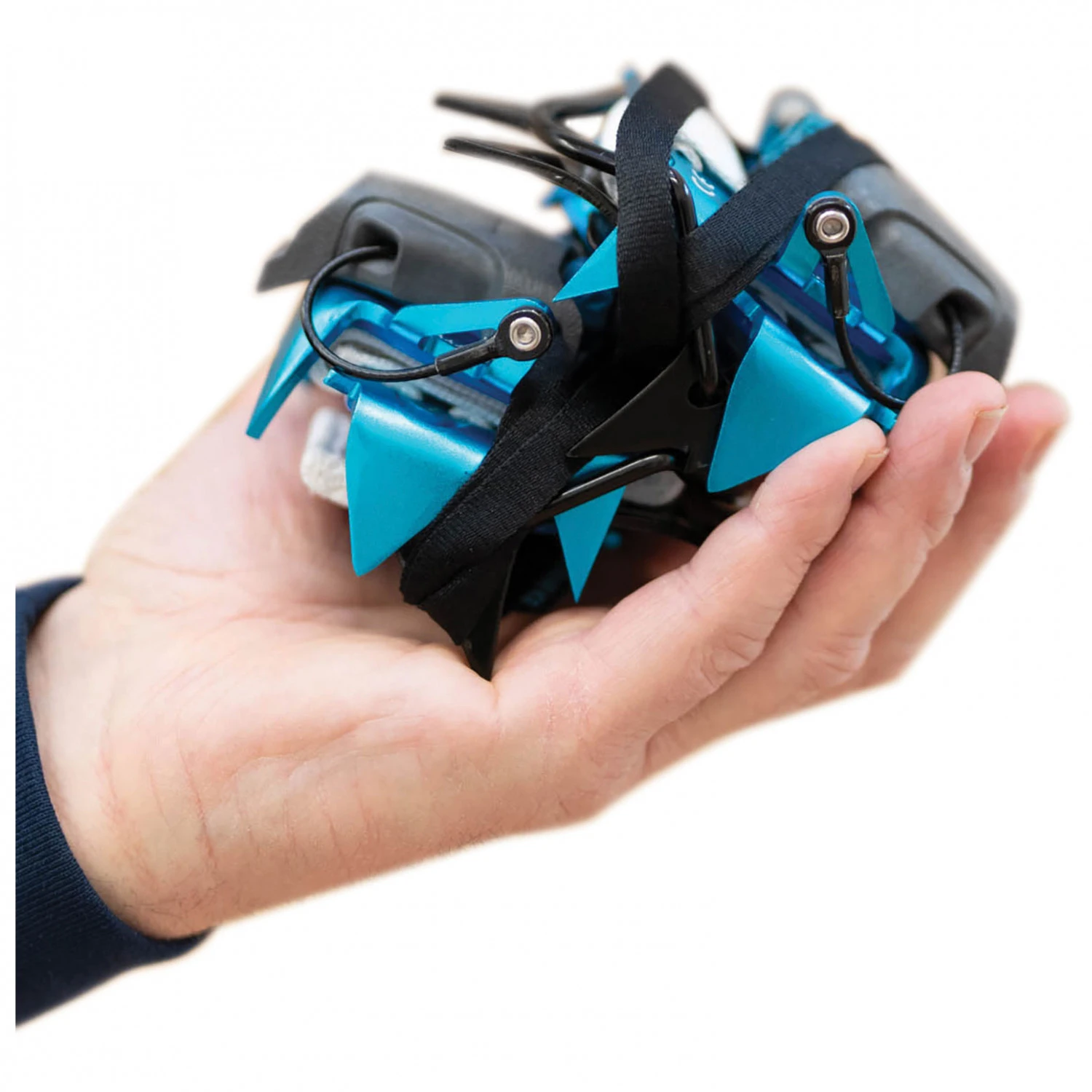 Blue Ice Harfang Crampons S22 - Steigeisen 4 Blue Ice Harfang Crampons S22 - Steigeisen – Bild 2