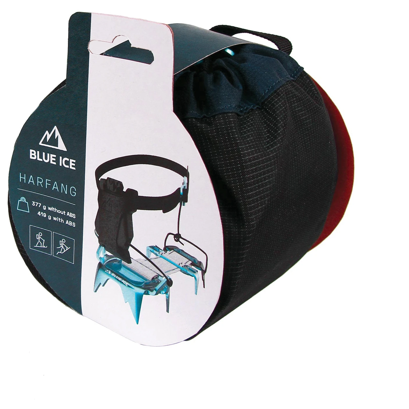Blue Ice Harfang Crampons S22 - Steigeisen 5 Blue Ice Harfang Crampons S22 - Steigeisen – Bild 3