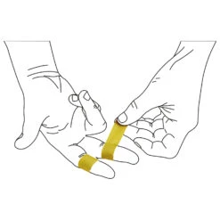 Climbing Tape - Tape 11 Climbing Tape - Tape -Kletter Pro Verkauf camp climbing tape tape detail 4