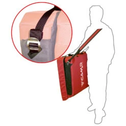 Domino - Crashpad -Kletter Pro Verkauf camp domino crashpad detail 10