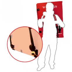 Domino - Crashpad -Kletter Pro Verkauf camp domino crashpad detail 11