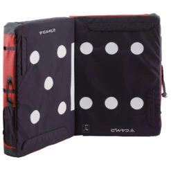 Domino - Crashpad -Kletter Pro Verkauf camp domino crashpad detail 4