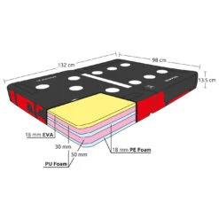 Domino - Crashpad -Kletter Pro Verkauf camp domino crashpad detail 6