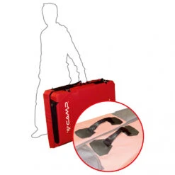 Domino - Crashpad -Kletter Pro Verkauf camp domino crashpad detail 9