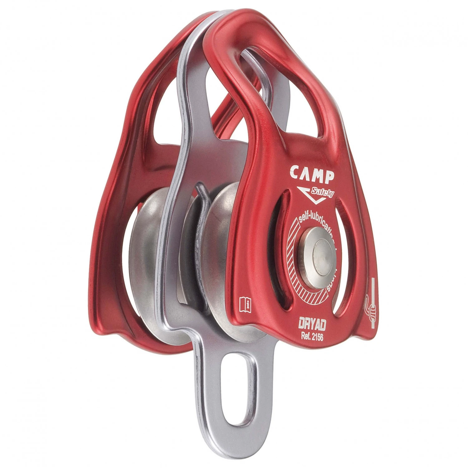 Dryad - Seilrolle 3 Dryad - Seilrolle