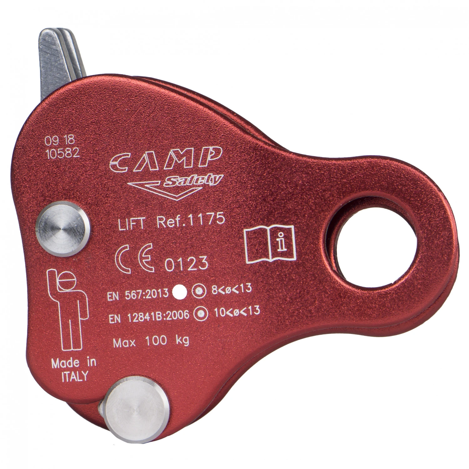 Lift - Steigklemme 3 Lift - Steigklemme