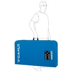 Minidò - Crashpad 14 Minidò - Crashpad -Kletter Pro Verkauf camp minid crashpad detail 5