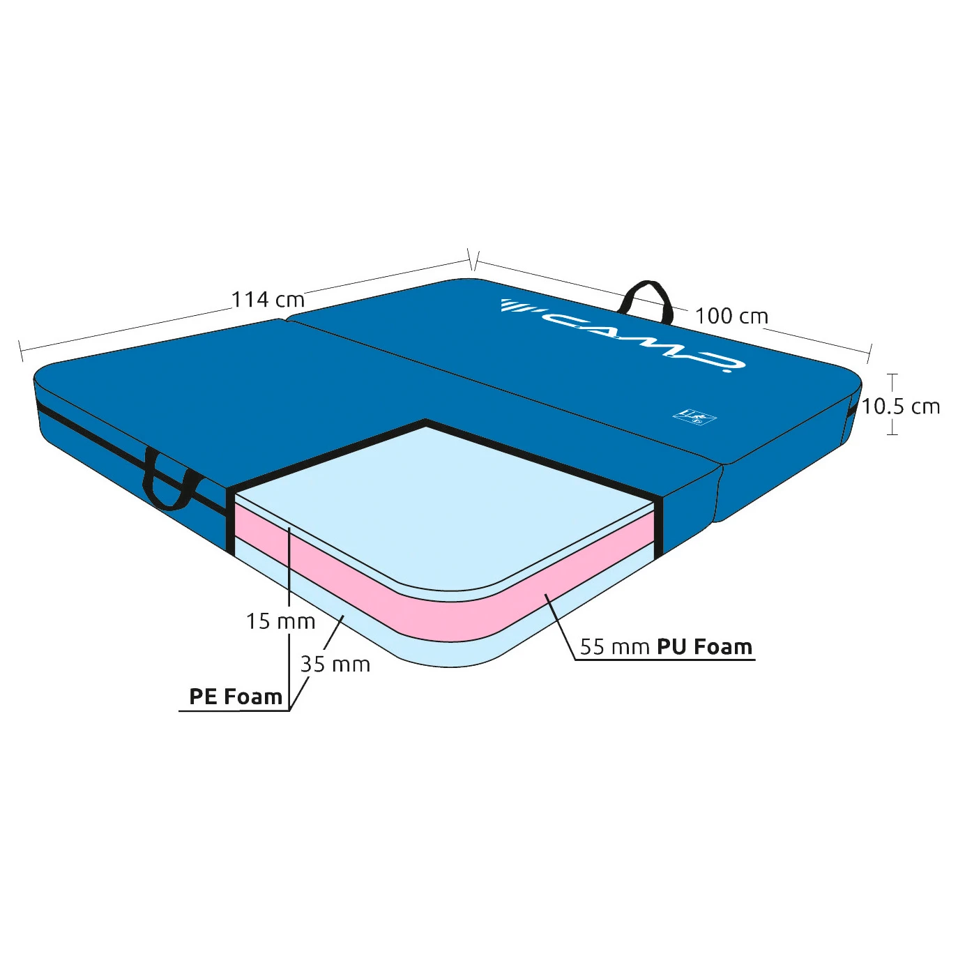 Minidò - Crashpad 10 Minidò - Crashpad – Bild 8