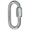 Oval Quick Link - Schraubglied (inox) -Kletter Pro Verkauf camp oval quick link schraubglied inox