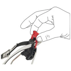 Skimo Pure Nanotech - Steigeisen -Kletter Pro Verkauf camp skimo pure nanotech steigeisen detail 6