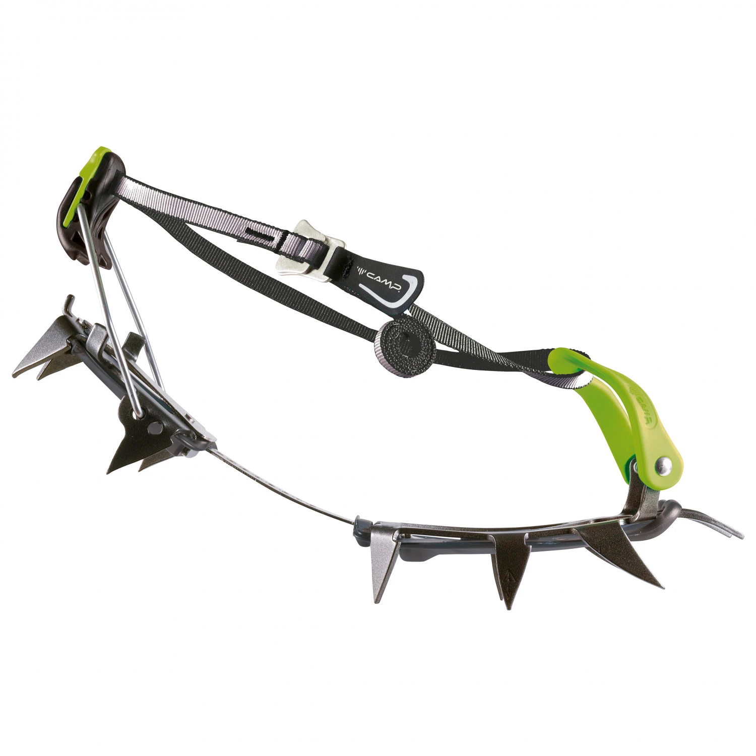 Stalker - Semi-Automatic - Steigeisen 4 Stalker - Semi-Automatic - Steigeisen – Bild 2