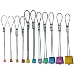 Climbing Technology Carved Chocks - Klemmkeil