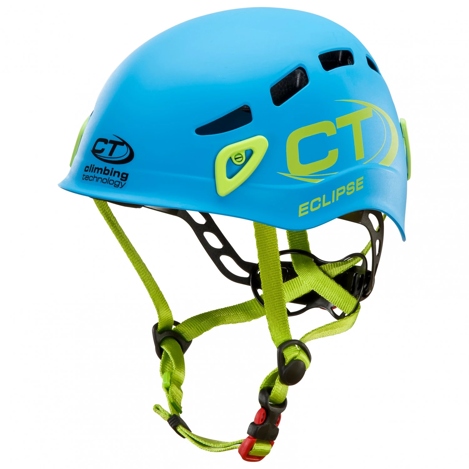 Climbing Technology Women's Eclipse - Kletterhelm 5 Climbing Technology Women's Eclipse - Kletterhelm – Bild 3