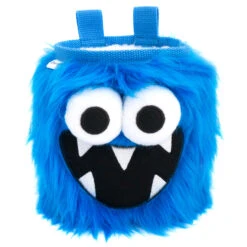 Five Toothed Monster Chalk Bag - Chalkbag -Kletter Pro Verkauf crafty climbing five toothed monster chalk bag chalkbag 2
