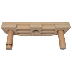 Hangboard Sapphire - Trainingsboard -Kletter Pro Verkauf crafty climbing hangboard sapphire trainingsboard detail 3