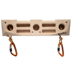 Hangboard Sapphire - Trainingsboard -Kletter Pro Verkauf crafty climbing hangboard sapphire trainingsboard detail 4