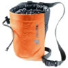Deuter Gravity Chalk Bag II M - Chalkbag -Kletter Pro Verkauf deuter gravity chalk bag ii m chalkbag