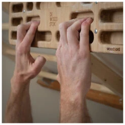 Kletter Pro Verkauf -Kletter Pro Verkauf dewoodstok woodbord trainingsboard detail 2