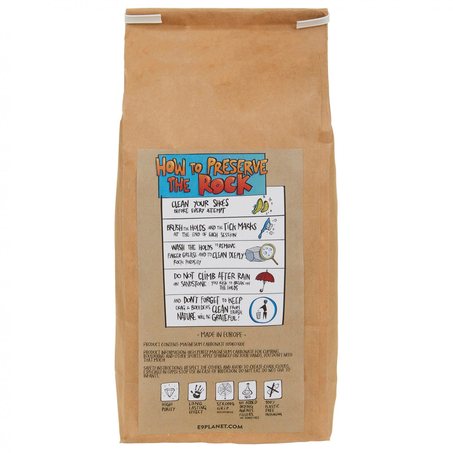 E9 Strong Hero 400 - Chalk 5 E9 Strong Hero 400 - Chalk – Bild 3