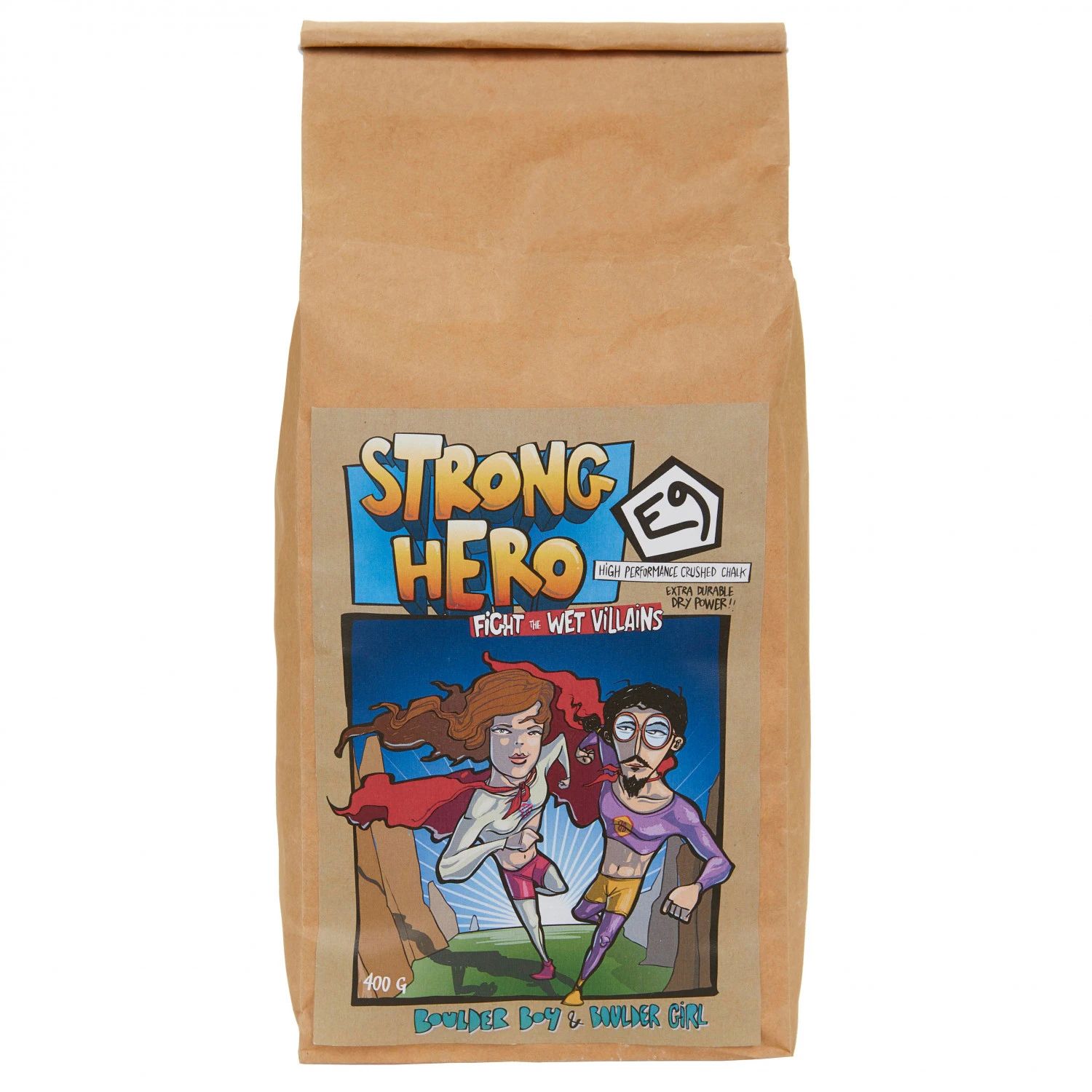 E9 Strong Hero 400 - Chalk 3 E9 Strong Hero 400 - Chalk