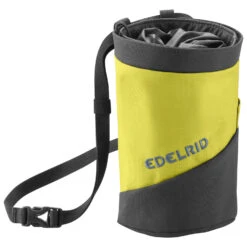 Edelrid Chalk Bag Splitter Twist - Chalkbag -Kletter Pro Verkauf edelrid chalk bag splitter twist chalkbag 2