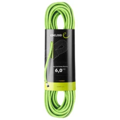 Edelrid Rap Line Protect Pro Dry - Reepschnur -Kletter Pro Verkauf edelrid rap line protect pro dry reepschnur 1