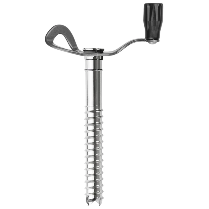 Grivel Helix - Eisschraube 3 Grivel Helix - Eisschraube