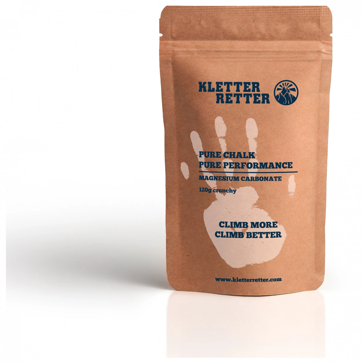 KletterRetter Crunchy Chalk - Chalk 3 KletterRetter Crunchy Chalk - Chalk