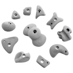 Set 4 - 11er S-XL Klettergriffset -Kletter Pro Verkauf kmz holds set 4 11er s xl klettergriffset 1