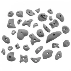 Set 5 - 33er S-Mega Klettergriffset 7 Set 5 - 33er S-Mega Klettergriffset -Kletter Pro Verkauf kmz holds set 5 33er s mega klettergriffset 1