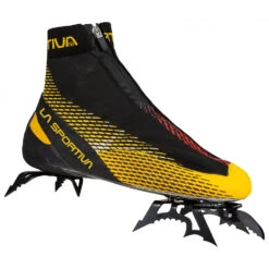 La Sportiva Mega Ice Evo - Steigeisen -Kletter Pro Verkauf la sportiva mega ice evo steigeisen detail 2