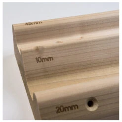 Triple Rung - Trainingsboard 8 Triple Rung - Trainingsboard -Kletter Pro Verkauf lattice triple rung trainingsboard detail 3