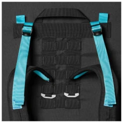 Duo Pad - Crashpad -Kletter Pro Verkauf mad rock duo pad crashpad detail 4