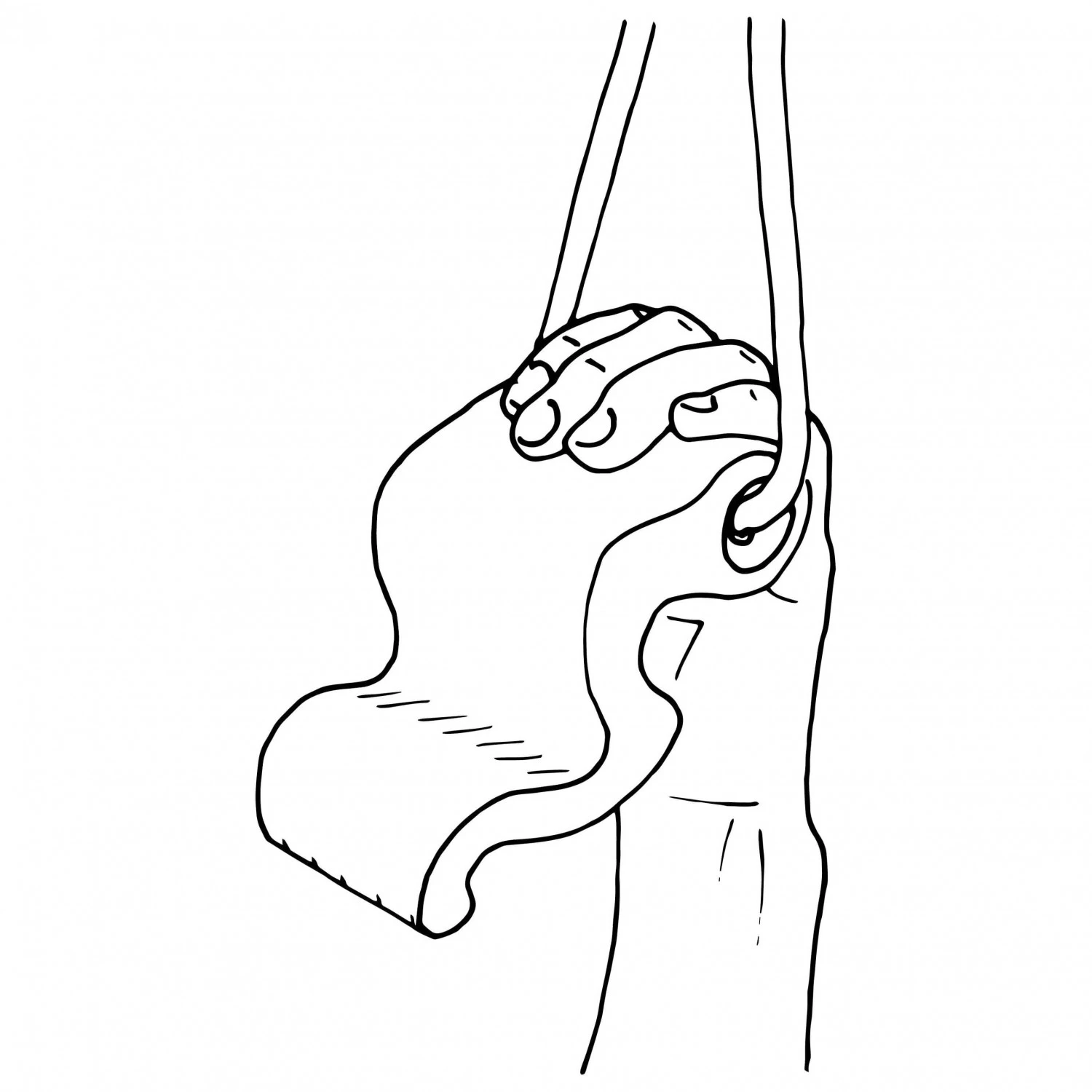 Max Climbing Maxgrip - Trainingsgriffe 5 Max Climbing Maxgrip - Trainingsgriffe – Bild 3