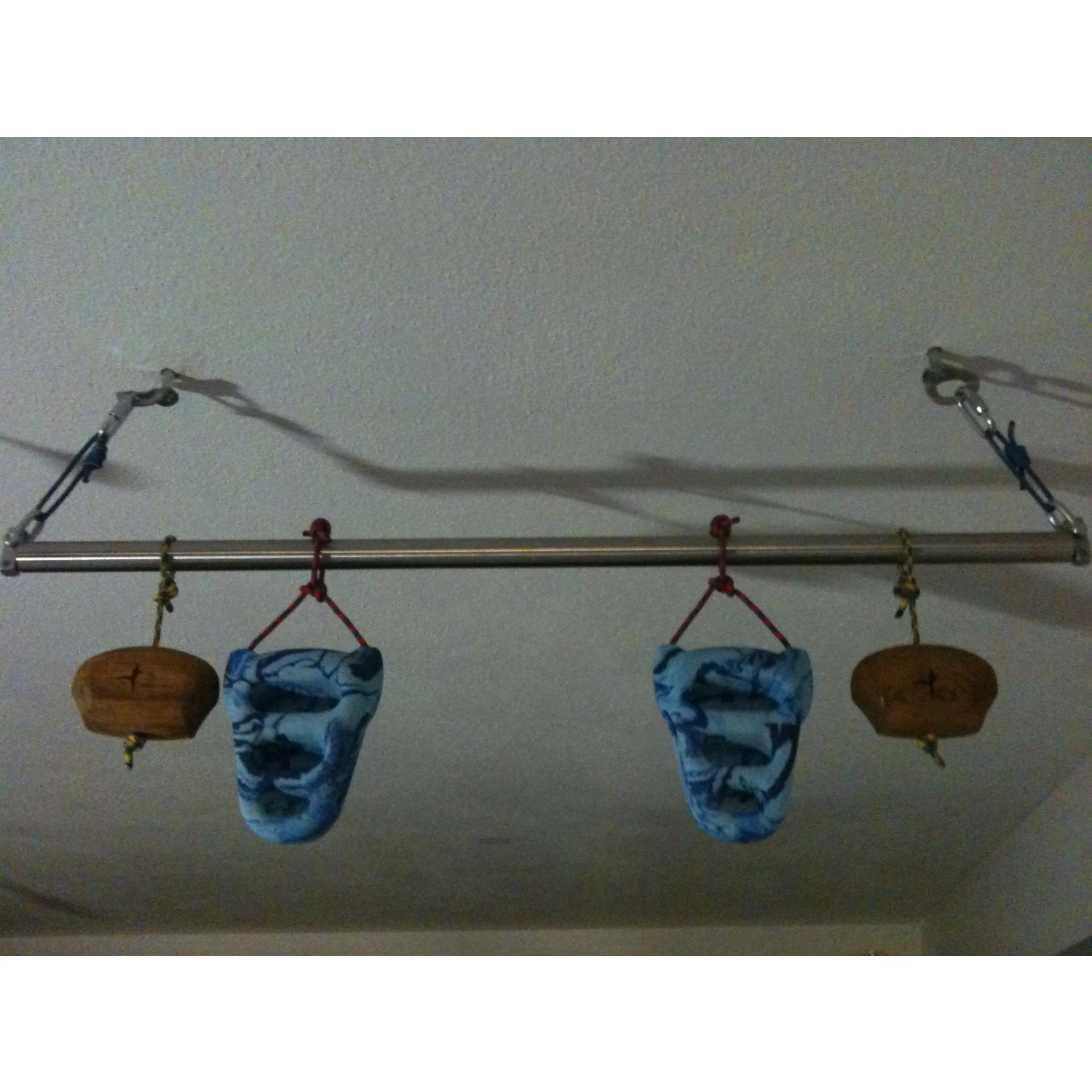 Metolius Rock Rings 3D - Trainingsgriffe 7 Metolius Rock Rings 3D - Trainingsgriffe – Bild 5