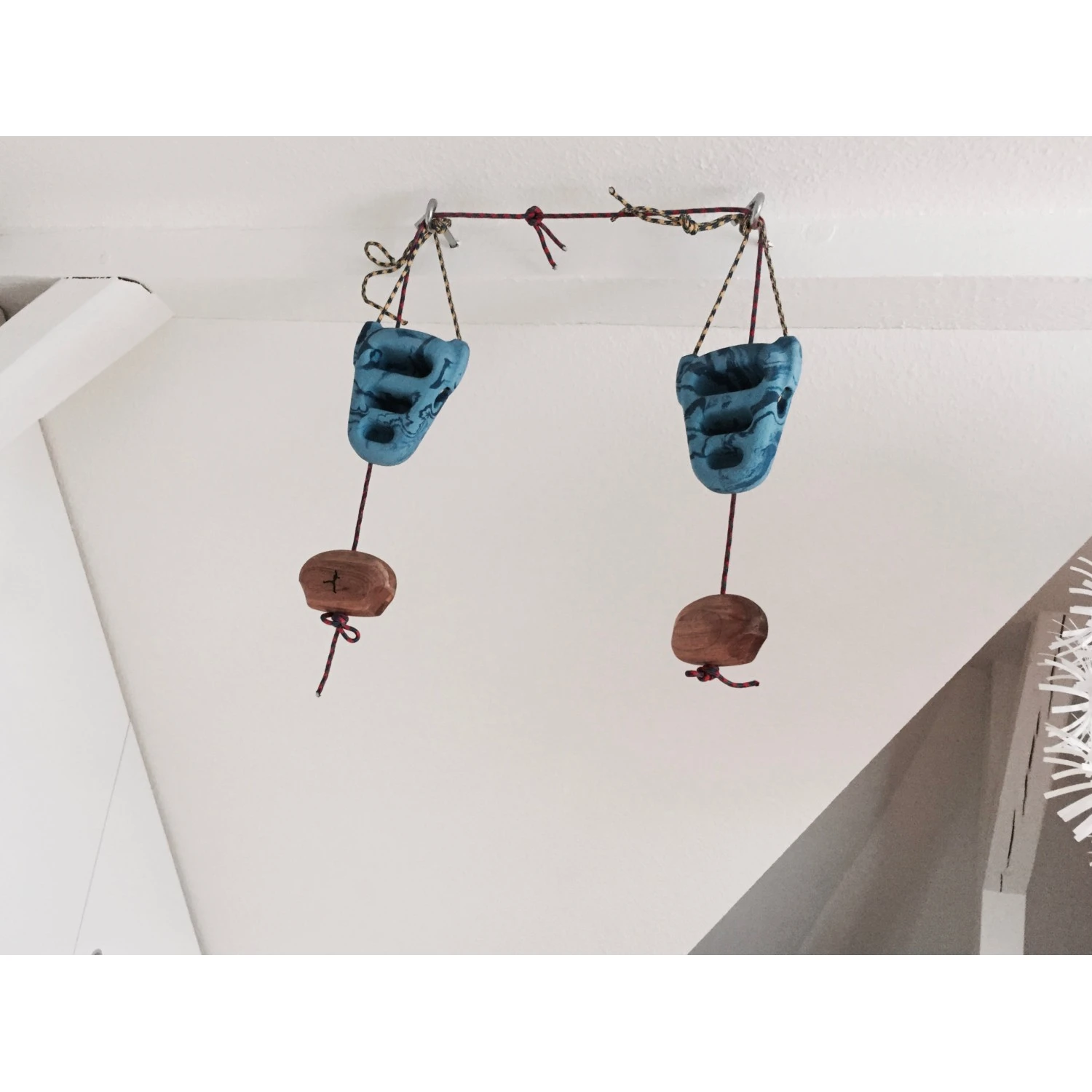 Metolius Rock Rings 3D - Trainingsgriffe 4 Metolius Rock Rings 3D - Trainingsgriffe – Bild 2