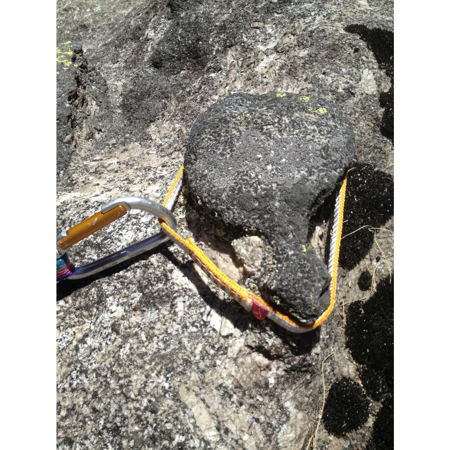 Ocun O-Sling DYN 11 Mm Bergfreunde Edition - Bandschlinge 4 Ocun O-Sling DYN 11 Mm Bergfreunde Edition - Bandschlinge – Bild 2