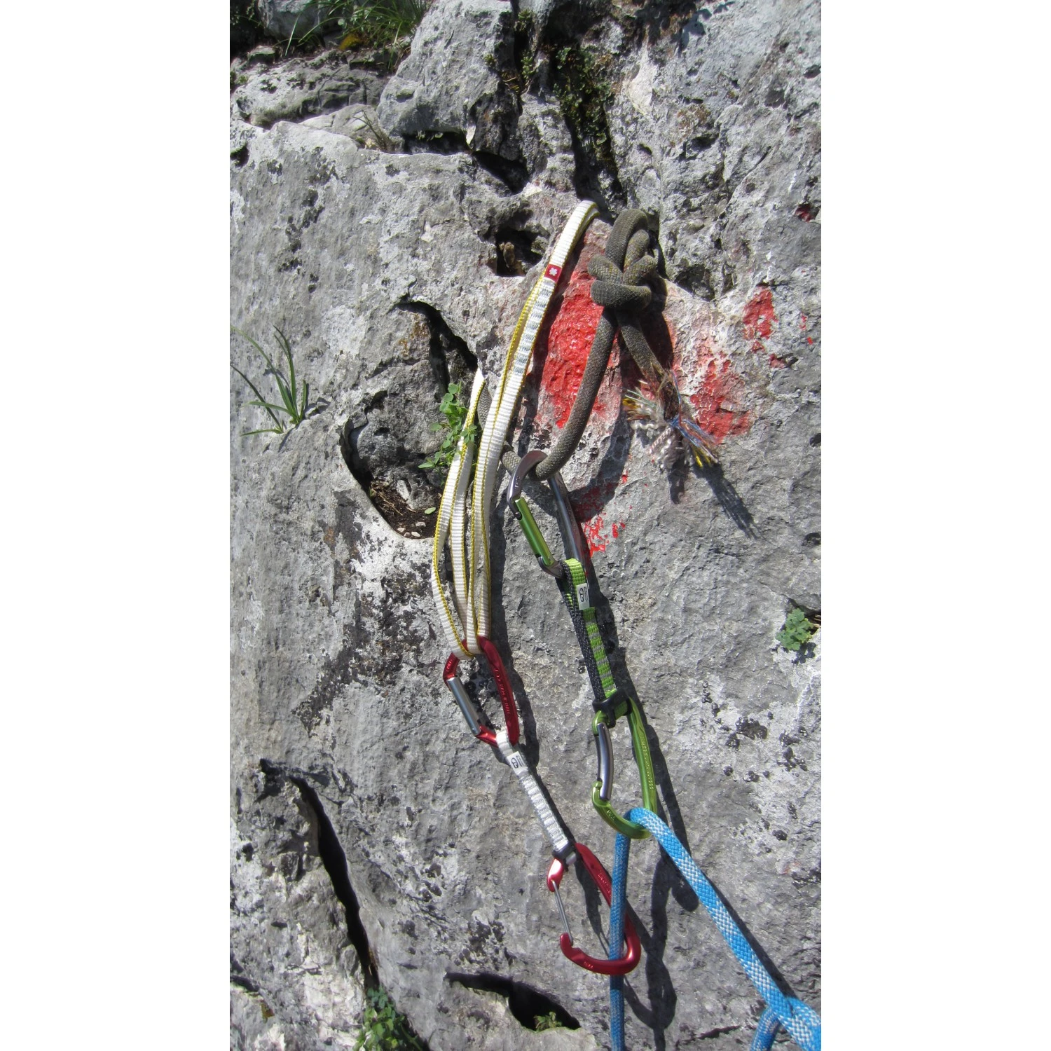 Ocun O-Sling DYN 11 Mm Bergfreunde Edition - Bandschlinge 5 Ocun O-Sling DYN 11 Mm Bergfreunde Edition - Bandschlinge – Bild 3