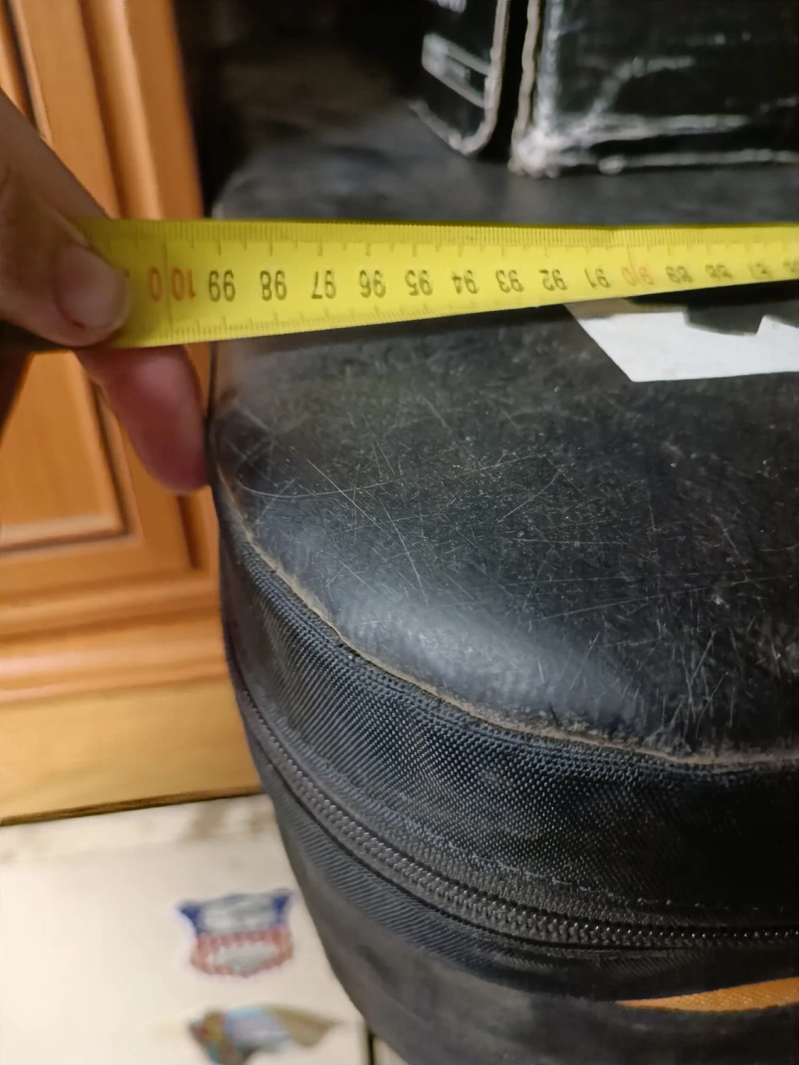 Ocun Paddy Kava V2 Bergfreunde Edition - Crashpad 16 Ocun Paddy Kava V2 Bergfreunde Edition - Crashpad – Bild 14