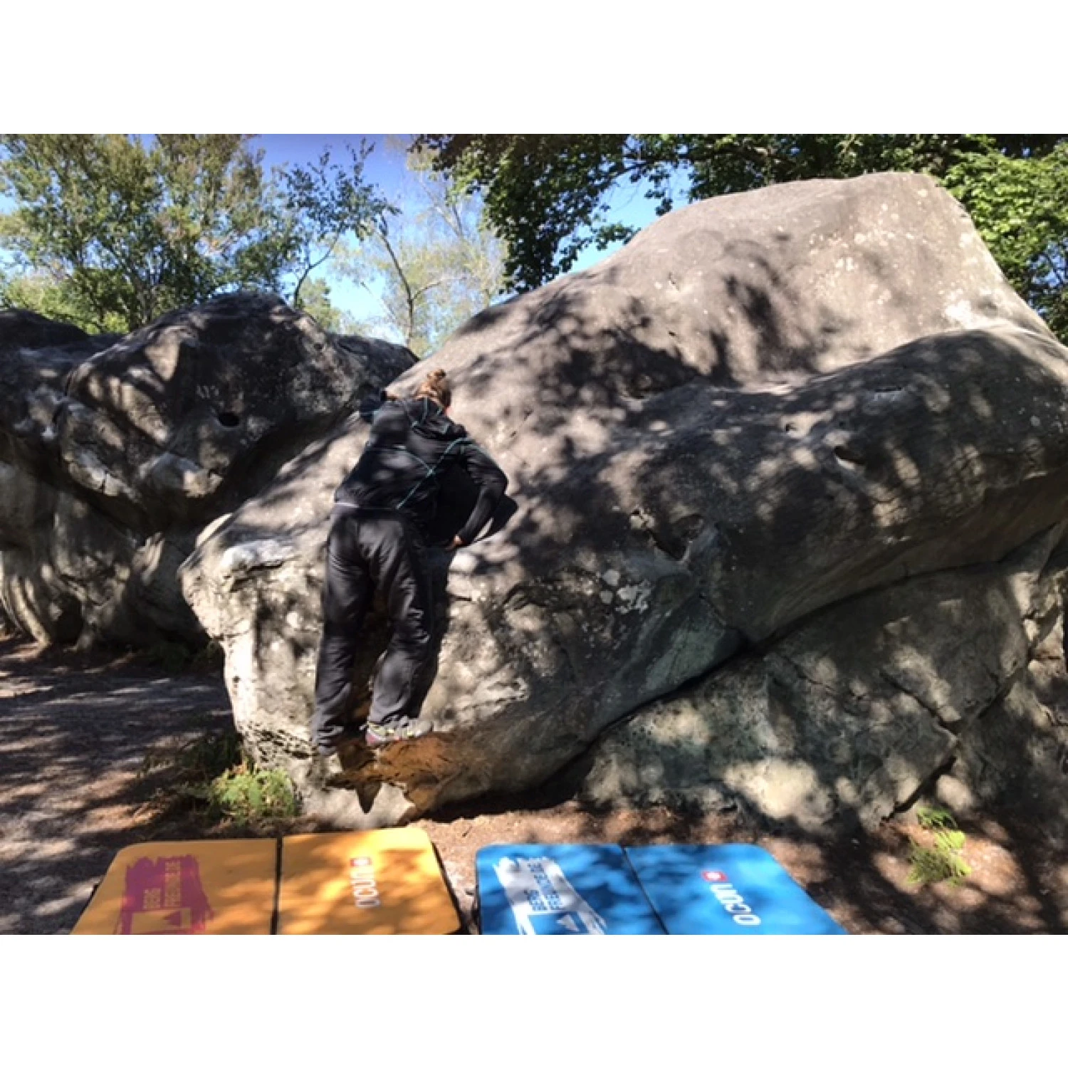 Ocun Paddy Kava V2 Bergfreunde Edition - Crashpad 20 Ocun Paddy Kava V2 Bergfreunde Edition - Crashpad – Bild 18