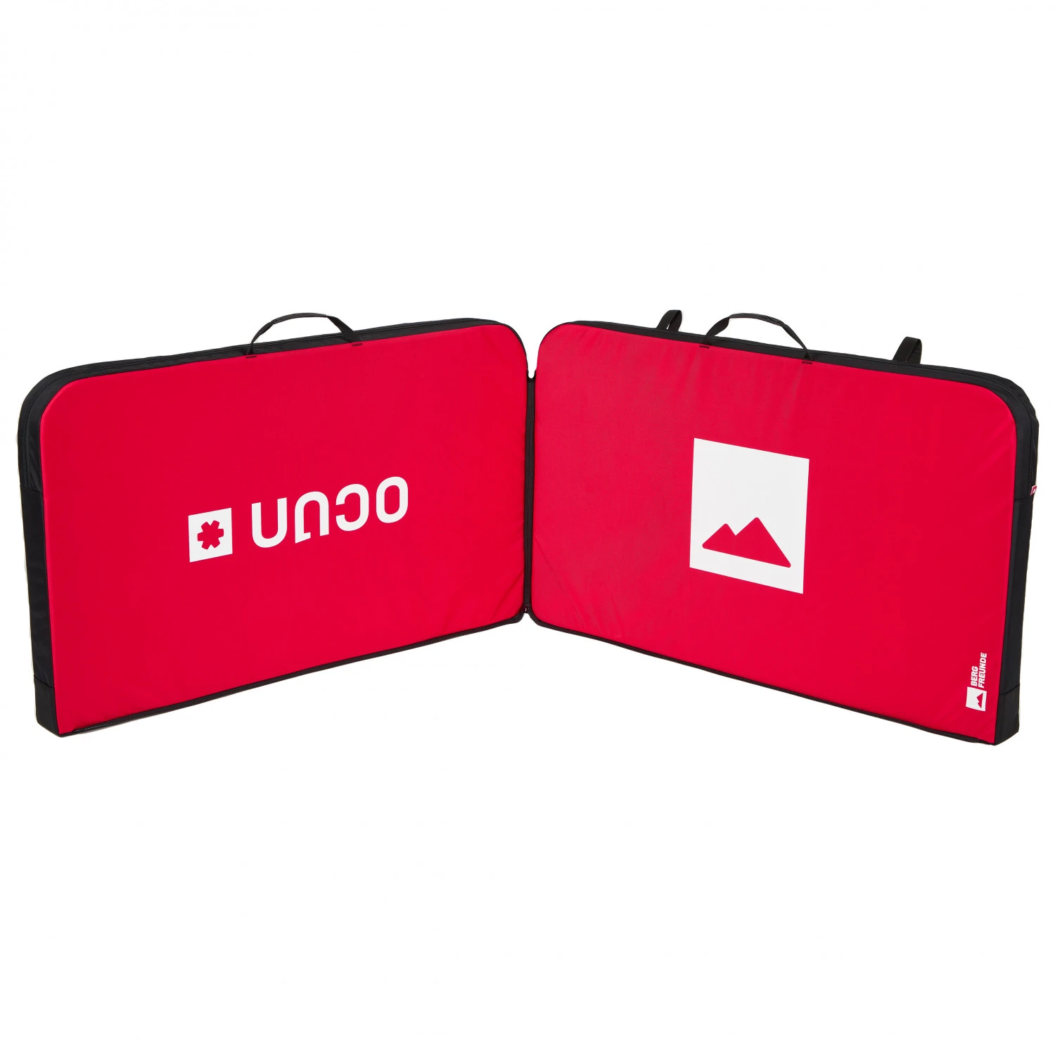 Ocun Paddy Kava V2 Bergfreunde Edition - Crashpad 4 Ocun Paddy Kava V2 Bergfreunde Edition - Crashpad – Bild 2