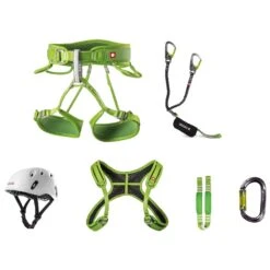 Ocun Via Ferrata Twist+Chest Pail Set - Kletterset
