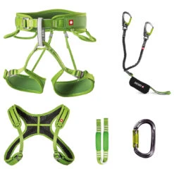 Ocun Via Ferrata Twist+Chest Set - Kletterset