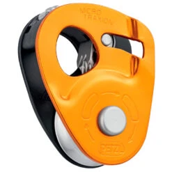 Petzl Micro Traxion - Seilrolle