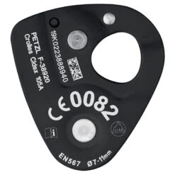 Petzl Nano Traxion - Seilrolle -Kletter Pro Verkauf petzl nano traxion seilrolle detail 3