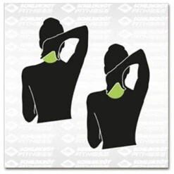 Noppenball- / Massageball-Set -Kletter Pro Verkauf schildkroet fitness noppenball massageball set detail 7