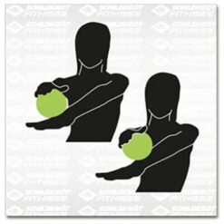 Noppenball- / Massageball-Set -Kletter Pro Verkauf schildkroet fitness noppenball massageball set detail 8